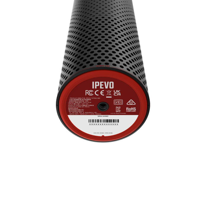 EAN 4712098412110 - IPEVO Totem 360 Meeting Room Camera imagen 2