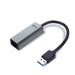 EAN 8595611701863 - i-tec Metal U3METALGLAN adaptador y tarjeta de red 1000 Mbit/s imagen 3