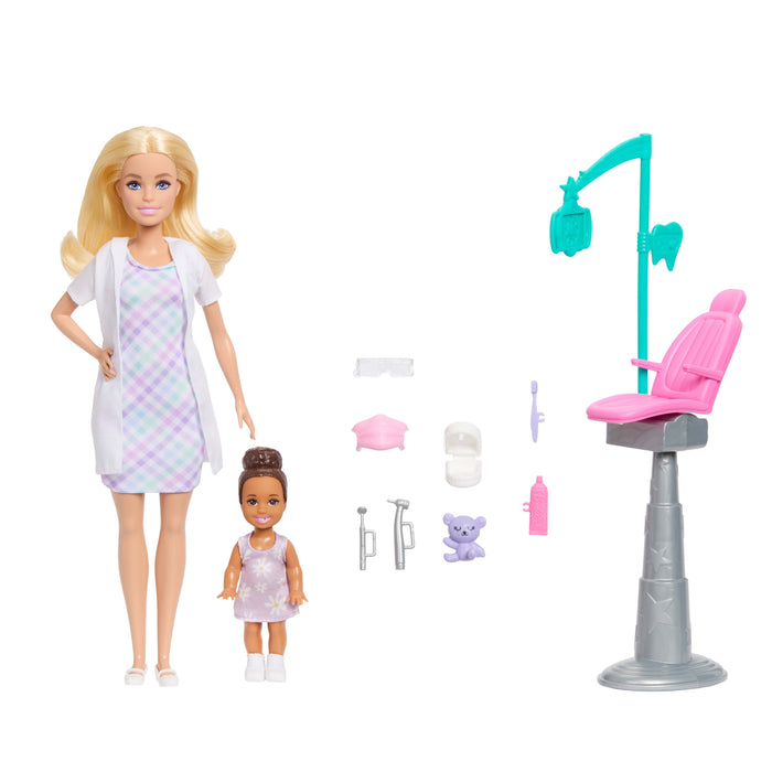 EAN 0194735378715 - Barbie JMK14 muñeca imagen 1