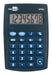 EAN 8423473040618 - Liderpapel XF02 calculadora Bolsillo Calculadora básica Azul imagen 1