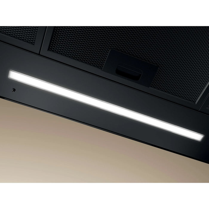 EAN 7333394074412 - Electrolux LFT816K De pared Negro 600 m³/h imagen 3