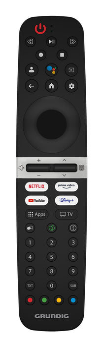 EAN 4013833072317 - Grundig 65 GIQ 8900B 165,1 cm (65") 4K Ultra HD Smart TV Wifi Negro imagen 8