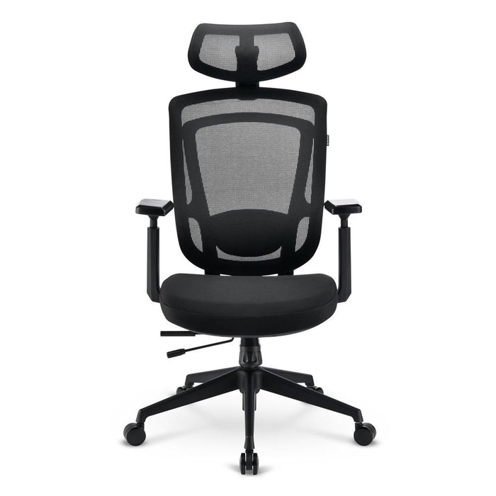 EAN 4044951041404 - Sharkoon OfficePal C20 Asiento acolchado Respaldo de rejilla imagen 2