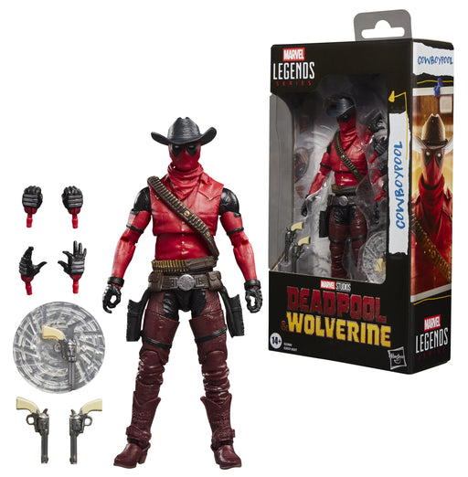 EAN 5010996359667 - Marvel Avengers G23695L00 figura de juguete para niños imagen 2