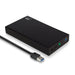 EAN 8054392610998 - Ewent EW7056 caja para disco duro externo Caja de disco duro (HDD) Negro 3.5" imagen 1