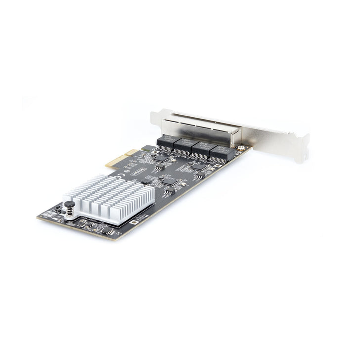 EAN 0065030898157 - StarTech.com PR42GI-NETWORK-CARD adaptador y tarjeta de red Interno 2500 Mbit/s imagen 2