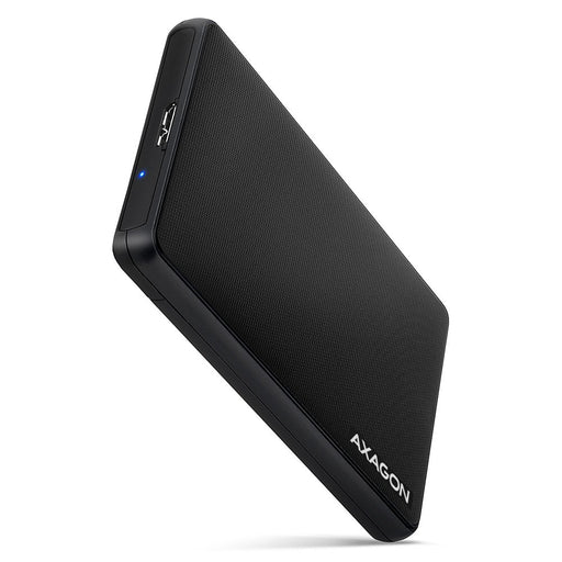 EAN 8595247905826 - Axagon EE25-SL caja para disco duro externo Carcasa de disco duro/SSD Negro 2.5" imagen 1