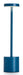EAN 8021735218326 - Muitomas UPNDOWNLAMPBL lámpara de mesa LED Azul ártico imagen 6