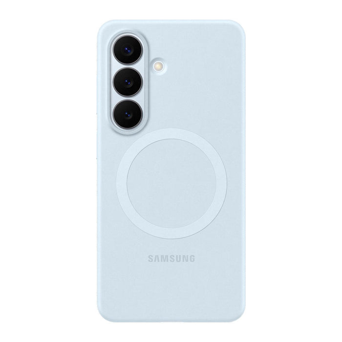 Funda Silicona Magnetica Azul Claro Para M1
