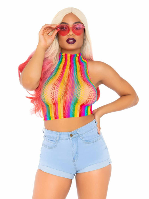 EAN 0714718548845 - Leg Avenue 81610_10122 conjunto de ropa interior y bodi Multicolor imagen 3
