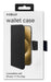 EAN 8021735223184 - Celly WALLY funda para teléfono móvil 17,5 cm (6.9") Funda cartera Negro imagen 5