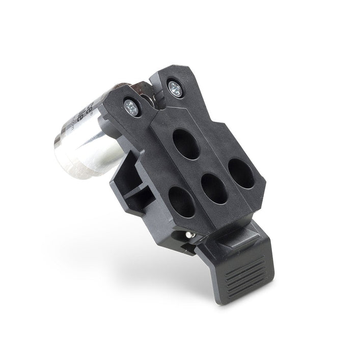 Spacepole Multiclip Black Cpnt