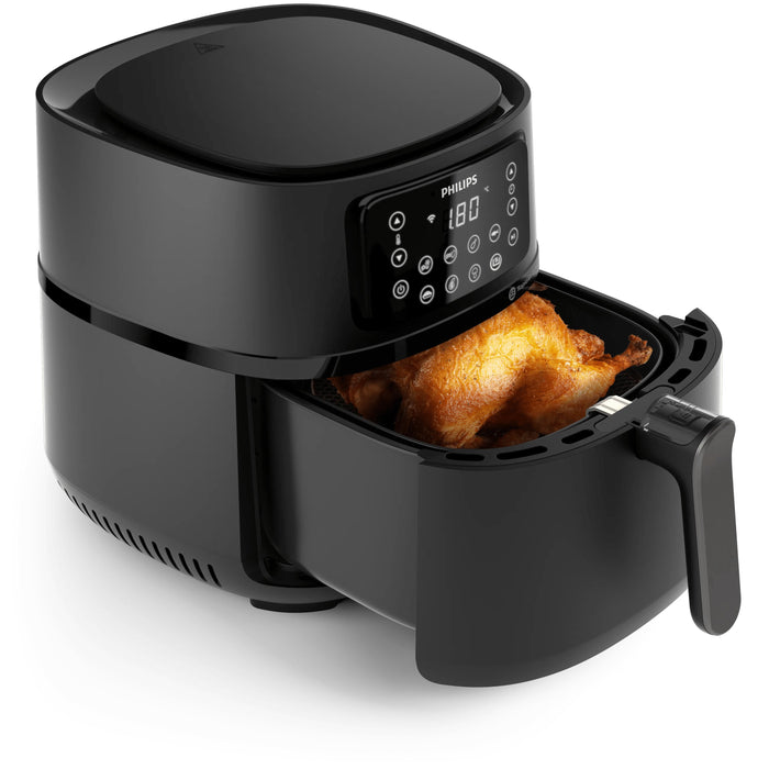 EAN 8720389014871 - Philips 5000 series HD9285/90 freidora Sencillo 7,2 L Independiente 2000 W Freidora de aire caliente imagen 5