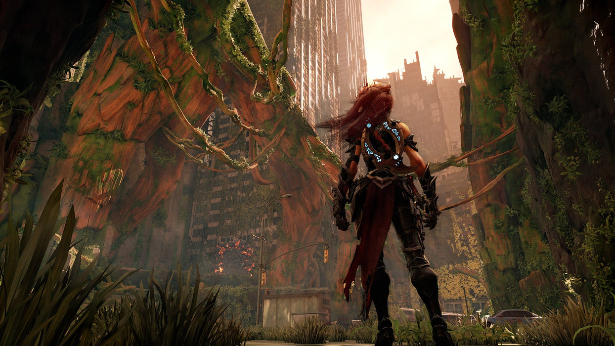 EAN 9120080070807 - THQ Darksiders III, PS4 Estándar PlayStation 4 imagen 2