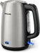 EAN 8710103839125 - Philips Viva Collection HD9353/90 tetera eléctrica 1,7 L 1900 W imagen 1