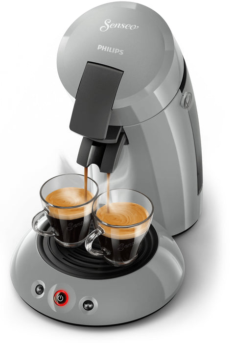 EAN 8710103822646 - Senseo Original HD6553/70 cafetera eléctrica Semi-automática Cafetera de cápsulas 0,7 L imagen 3