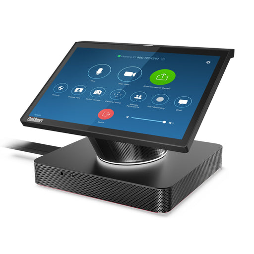 EAN 0197528904726 - Lenovo ThinkSmart Hub Intel® Core™ i5 i5-8365UE 25,6 cm (10.1") 1920 x 1200 Pixeles Pantalla táctil PC to imagen 2
