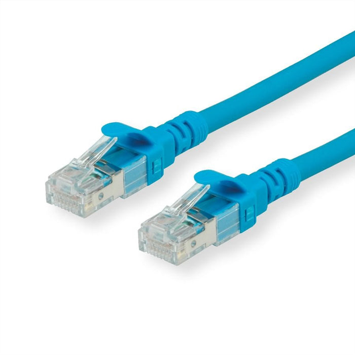 Roline Cable De Red Cat.6 S Ftp (Pimf), Component Level, Lsoh, Blau, 5 M
