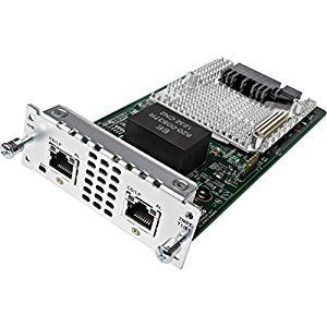 EAN 0882658572814 - Cisco NIM-2MFT-T1/E1= Módulo de red de voz imagen 1