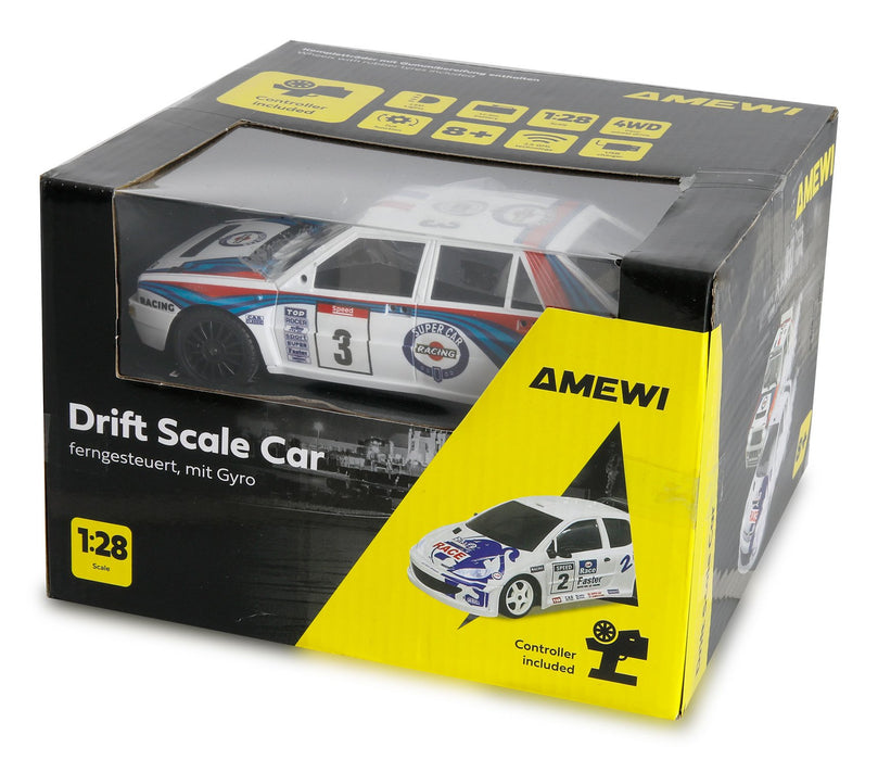 EAN 4262500346552 - Amewi 21140 modelo controlado por radio Coche de carreras Motor eléctrico 1:28 imagen 10