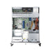EAN 4719274340267 - Chenbro 4U Open-Bay Rackmount Estante Gris imagen 3