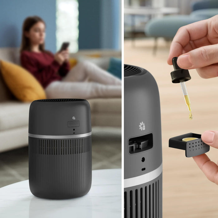 Humidificador Philips 4000 Series De Aire Serie 4000