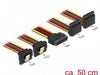 EAN 4043619601554 - DeLOCK 60155 cable de alimentación interna 0,5 m imagen 2