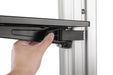 EAN 8422521382656 - Fonestar STS-4064P soporte para TV 177,8 cm (70") Plata imagen 6