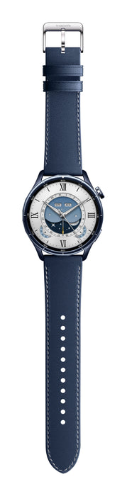 EAN 6932554463373 - Xiaomi Watch S5 3,76 cm (1.48") AMOLED 46 mm Digital 480 x 480 Pixeles Pantalla táctil Azul Wifi imagen 2