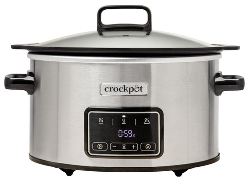 EAN 5060569674826 - Crock-Pot CSC111X olla de cocción lenta 3,5 L 220 W Acero inoxidable imagen 1