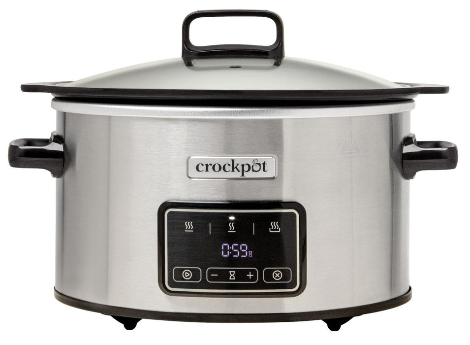 EAN 5060569674826 - Crock-Pot CSC111X olla de cocción lenta 3,5 L 220 W Acero inoxidable imagen 1