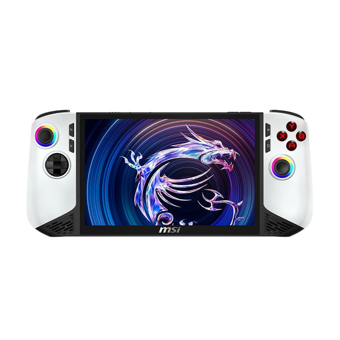 Msi Claw 8 Ai+ A2vm-091 Polar Tempest Edition Handheld U7 258v 32gb 2tb Ssd Win11
