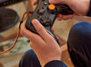 EAN 0663296421098 - Thrustmaster GP XID PRO eSport edition Negro, Naranja Gamepad Analógico/Digital PC imagen 5