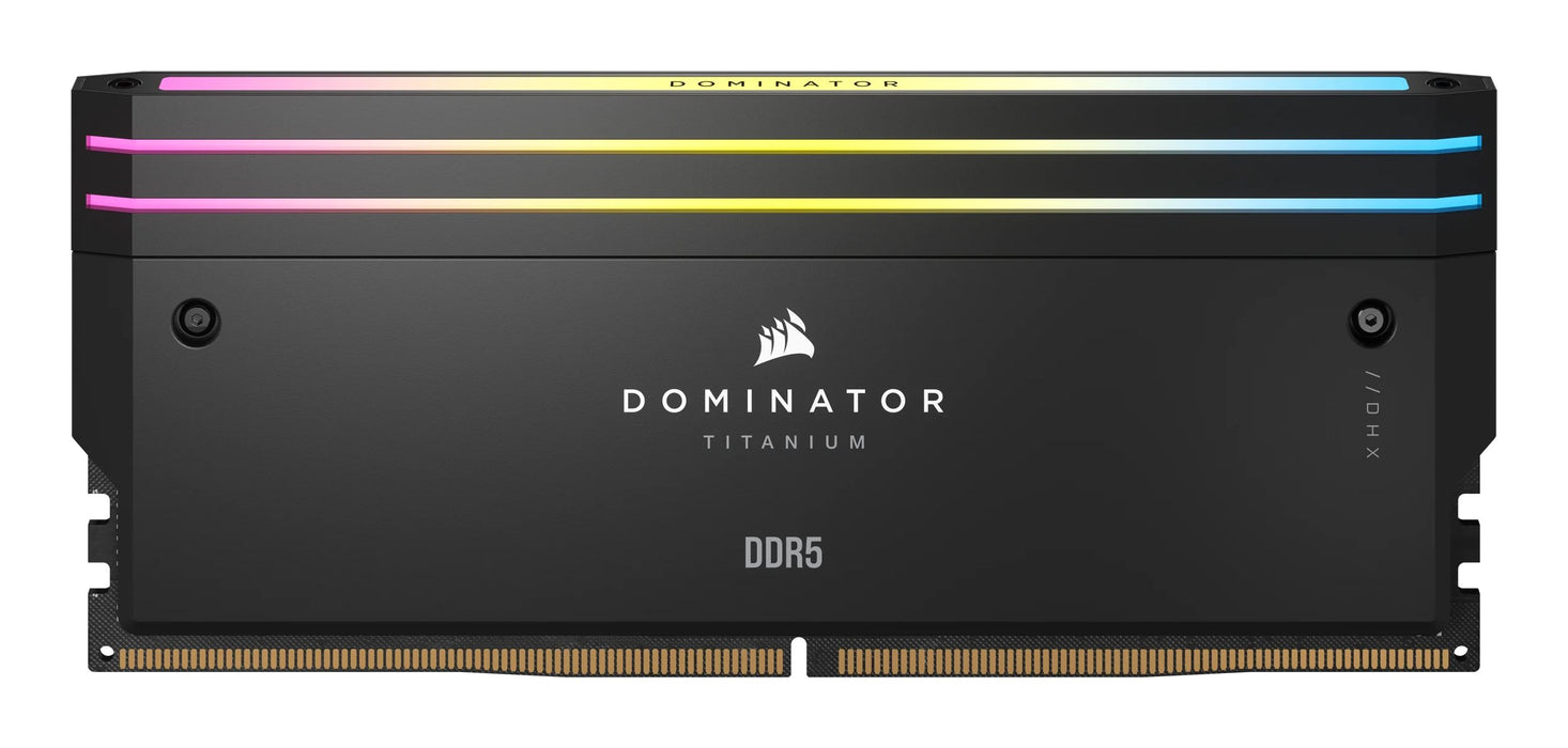 EAN 840006677956 - Corsair Dominator Titanium RGB CMP96GX5M2B6800C40 módulo de memoria 96 GB 2 x 48 GB DDR5 6800 MT/s 288-pin imagen 4