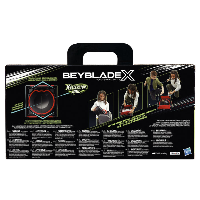 EAN 5010996287281 - Beyblade G0841EU40 juego y juguete de habilidad/activo imagen 4