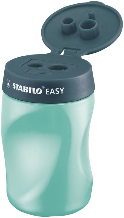 Stabilo Dosenspitzer Doppelt Petrol