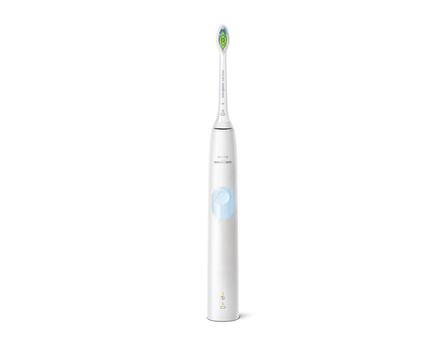 EAN 8710103863236 - Philips Sonicare HX6807/35 cepillo eléctrico para dientes Adulto Cepillo dental sónico Blanco imagen 1