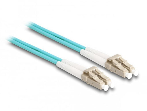 EAN 4043619879090 - DeLOCK 87909 Cable de fibra óptica e InfiniBand Color aguamarina imagen 2