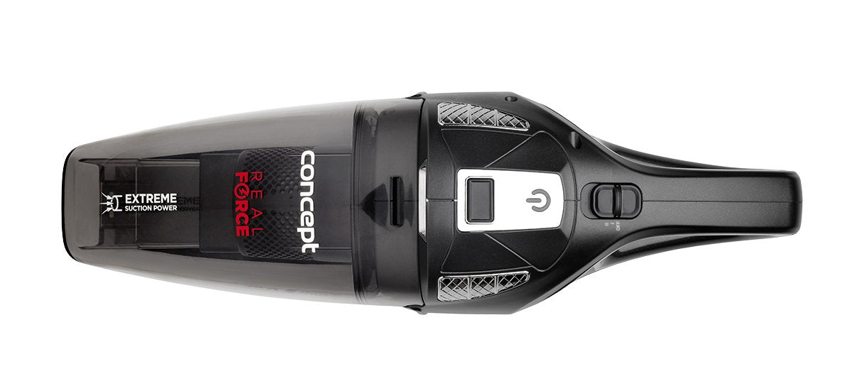 EAN 8595631006542 - Concept VP4380 aspiradora de mano Negro Sin bolsa imagen 12