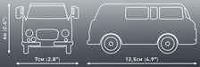 EAN 5902251246006 - COBI Barkas B1000 imagen 4