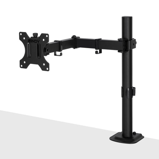 EAN 4002888407106 - Lindy 40710 soporte para monitor 81,3 cm (32") Escritorio Negro imagen 1