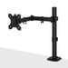 EAN 4002888407106 - Lindy 40710 soporte para monitor 81,3 cm (32") Escritorio Negro imagen 1