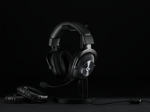 EAN 5099206094833 - Logitech G PRO X Auriculares Alámbrico Diadema Juego Negro imagen 1