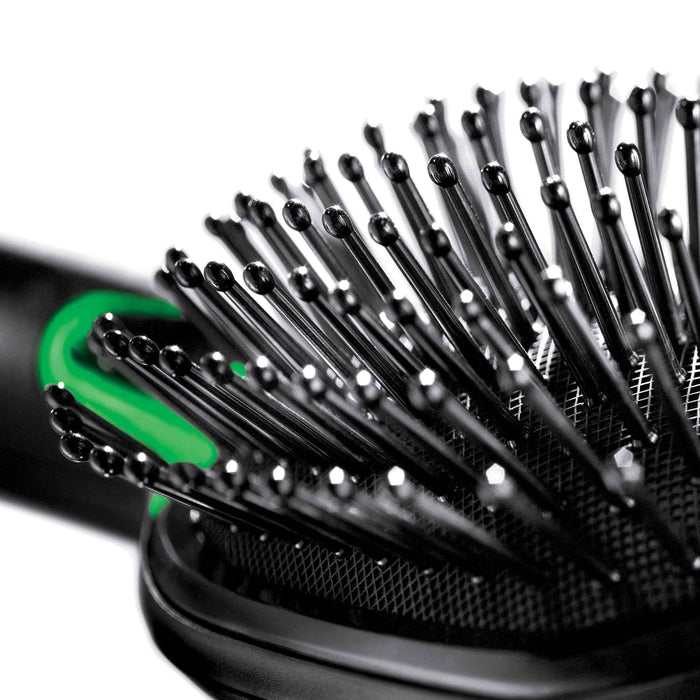 EAN 3030050182484 - Braun Satin Hair 7 Adulto Cepillo paleta para el pelo Negro 1 pieza(s) imagen 3