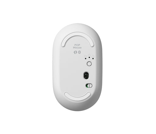 EAN 5099206127753 - Logitech 920-013110 teclado Ratón incluido Universal Bluetooth AZERTY Francés Blanco imagen 2