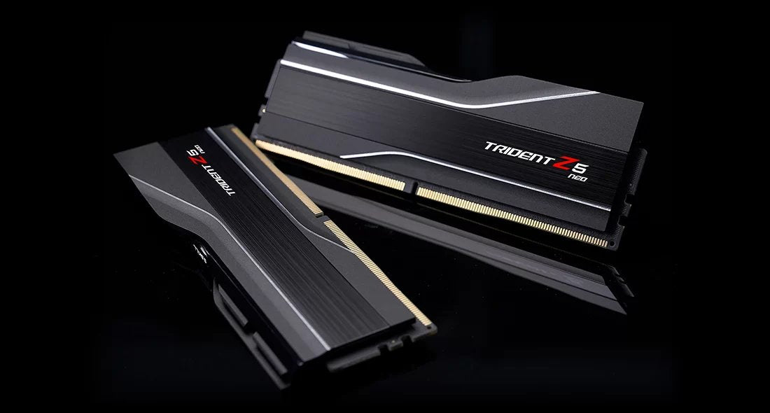 EAN 4713294238221 - G.Skill Trident Z5 Neo Speicherbausteine módulo de memoria 48 GB 2 x 24 GB DDR5 8000 MT/s imagen 2