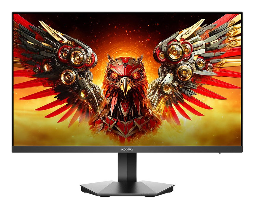 Koorui G2711p Pantalla Para Pc 68,6 Cm (27") 1920 X 1080 Pixeles Full Hd Negro