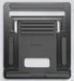 EAN 8595247906670 - Axagon STND-L soporte para ordenador portátil Gris 40,6 cm (16") imagen 1