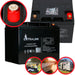 EAN 5902560369779 - Extralink AKUMULATOR Battery ACCUMULATOR 12V 40AH - Batterie - 40.000 mAh Sealed Lead Acid (VRLA) 13,5 V  imagen 35