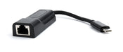 EAN 8716309097673 - Gembird A-CM-LAN-01 adaptador y tarjeta de red Ethernet 1000 Mbit/s imagen 1